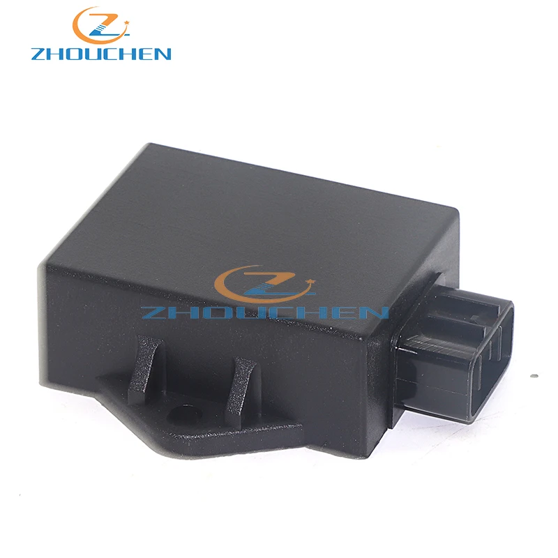 Цифровой зажигатель 8 Pin высокопроизводительный бокс CDI для ZS 155cc двигателя