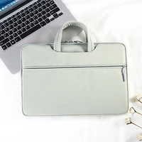 fasion laptop bag case 12 13 3 14 1 15 6 16 inch waterproof notebook bag for macbook air computer shoulder handbag briefcase bag