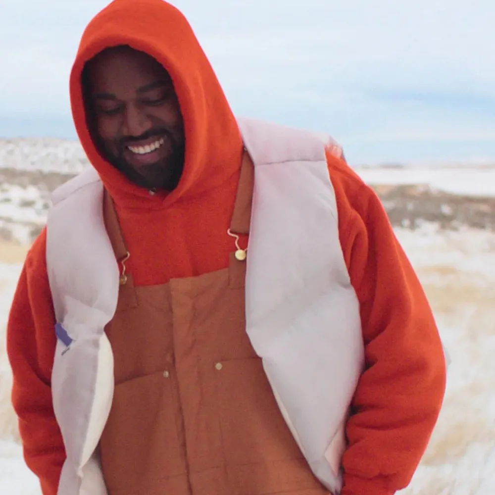 Сезон 8 Kanye West пуховик куртка парки для мужчин и женщин 1:1 Высококачественная