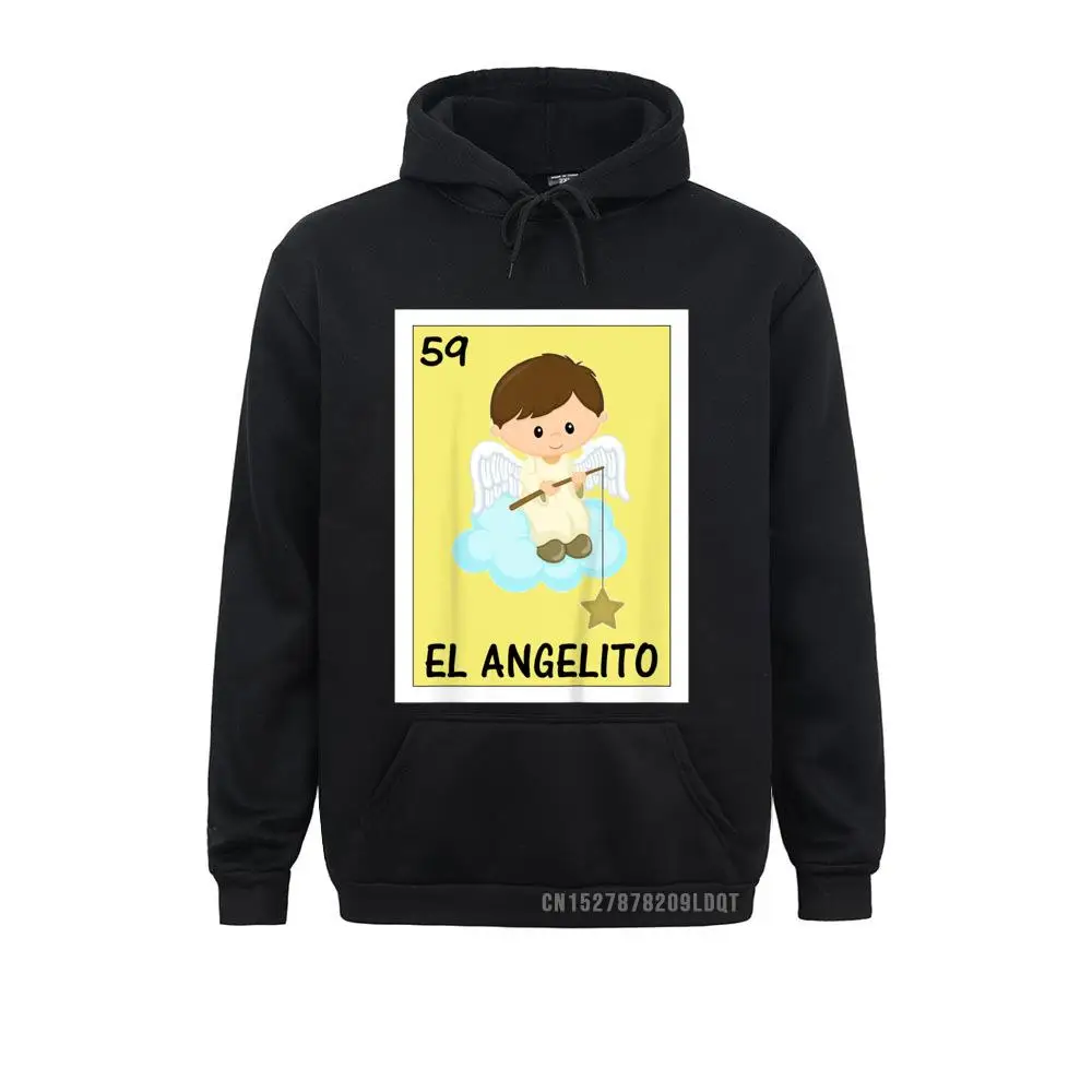 

Kids Lottery For Kids El Angelito Lottery Sweatshirts Father Day Normal Hoodies Long Sleeve 2021 New Fashion Clothes Men