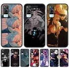 Мягкий чехол с мультяшным аниме для Vivo Y55 Y53 Y66 Y67 Y70S Y71 Y81 Y83 Y19 Y50 Y55 Y31 Y51 Y50 Z5X Z6