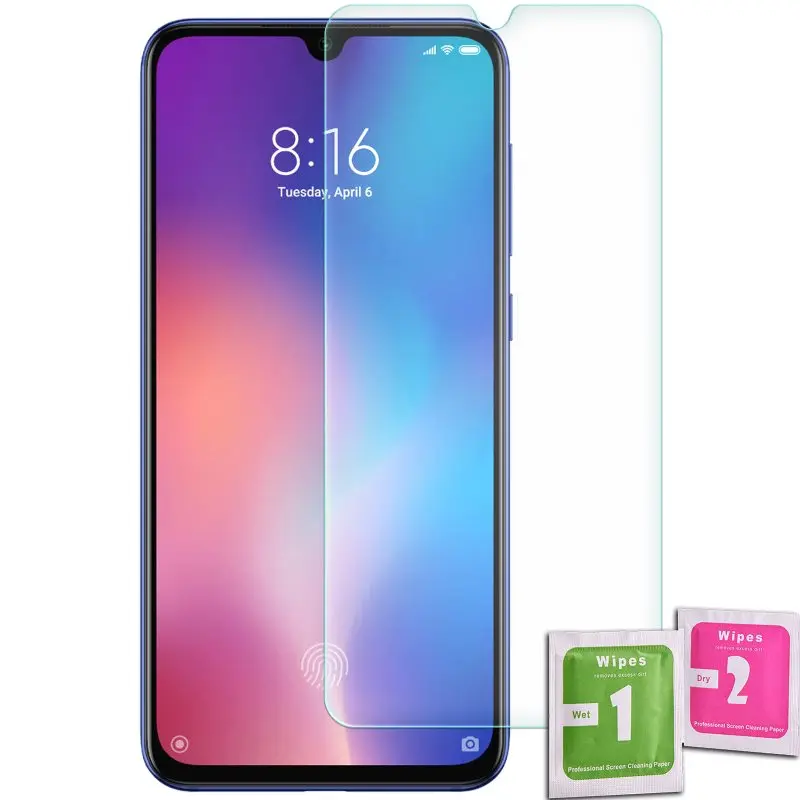 Закаленное стекло для XIAOMI MI 9 / LITE PRO/CC9 9H 0 33 мм | Мобильные телефоны и аксессуары