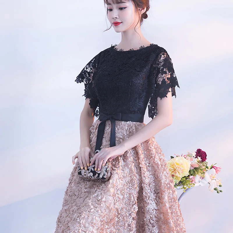 Dresses Women Party Night Summer Dress Birthday Haute Couture Sommerkleid Shirt Elegant Host Princess Dames Jurke A241 | Женская одежда