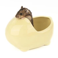 new small animal bathroom creative ceramic hamster bathtub supplies pet chinchilla bathrooms cleaning litter toilet accessories
