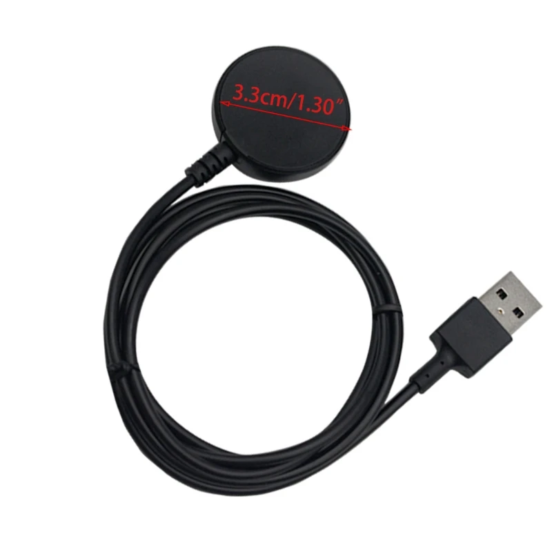 

Fast Charging Wireless Charger For Samsung- Galaxy- Watch 3 Charge Charging Cable For Watch Active 2 1