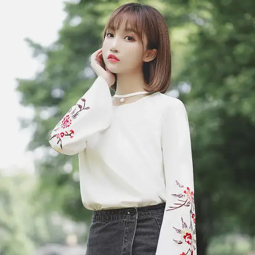 

2020 Summer Fashion T Shirt Women Woman Tshirt sky blue