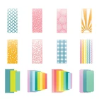 Пресс-формы полые любовь звезда Солнечный свет блестящая сетка плитка цветок Многослойные фестоны прямоугольник Слим кружевная рамка сделай сам Ремесло 2021