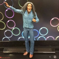 2021 hot 17cm bob marley lendas do rock reggae action figure toys collection christmas gift