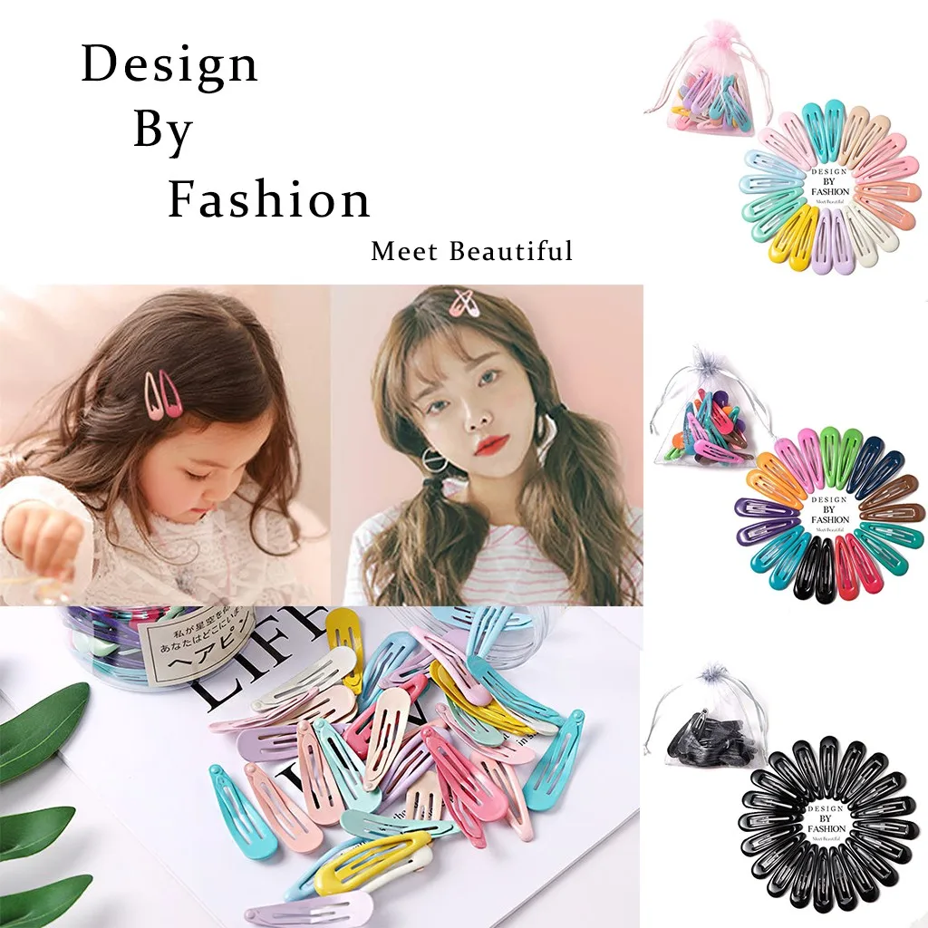 20 шт. заколки для волос взрослых |