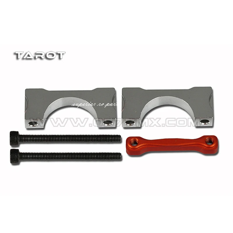 Таро диа. 16 мм металлическая трубка зажим набор для квадрокоптера Hexacopter TL68B05 FY650 680