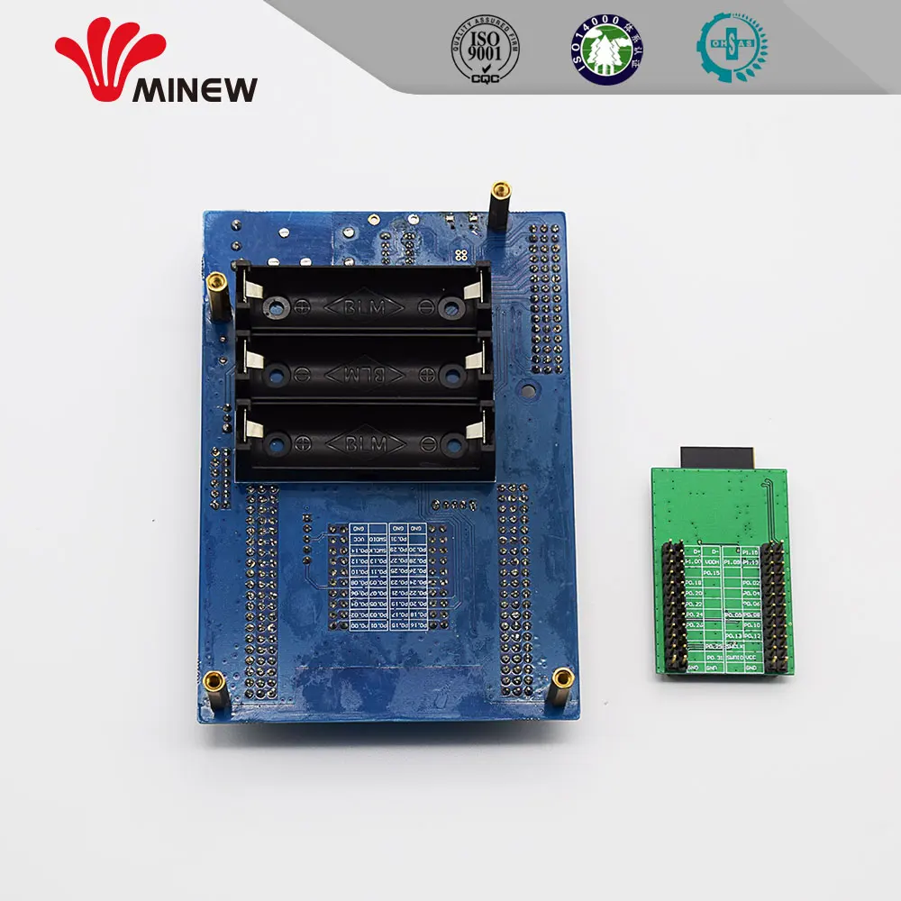 NRF52832 nRF52840 nRF52810 макетная плата модуля оценочная плата