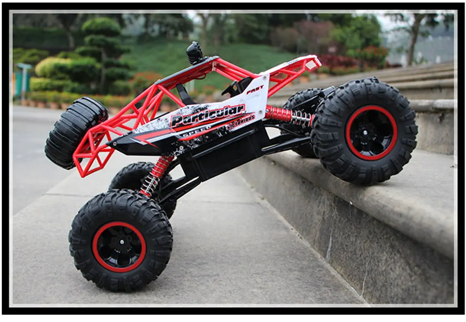 1:12 4WD RC автомобили обновленная версия 2,4G радиоуправляемые игрушечные машинки RC багги скоростные грузовики внедорожные Грузовики Игрушки для детей