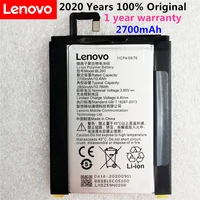 100 original for lenovo vibe s1 s1c50 s1a40 bl250 battery rechargeable li ion built in mobile phone lithium polymer battery