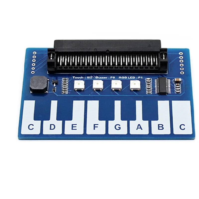 

Для Micro:bit плата расширения Mini Piano Music расширения