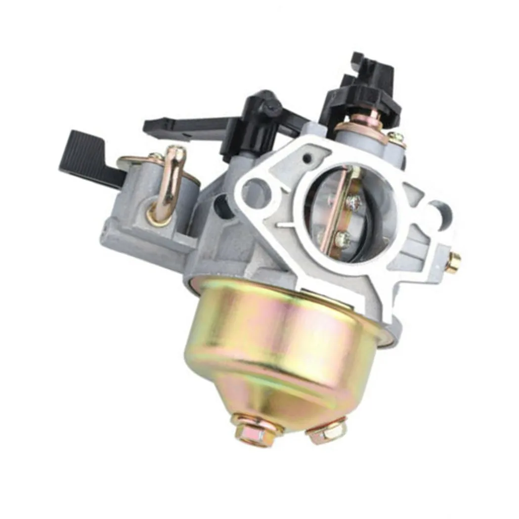 

2pcs Carburetor Kit Carburetor + Oil Pipe For Honda GX340 GX390 11HP 13HP Engine Pressure Lawn Mower Replacement Durable
