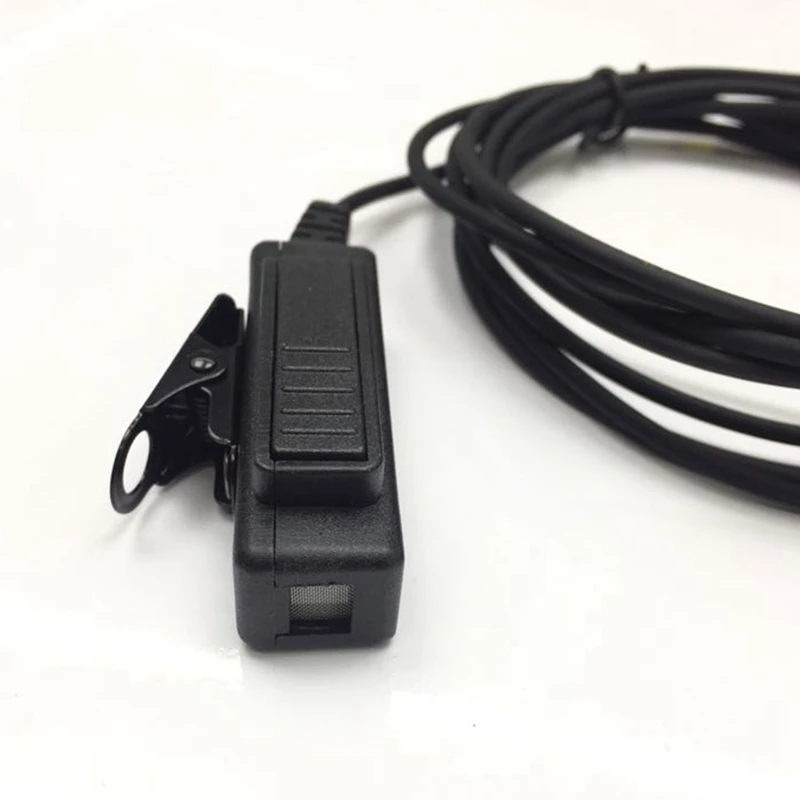 Воздушная трубка Динамик гарнитуры микрофон для Motorola GP328Plus GP344 GP388 GP328-Plus Anysecu F22 F25