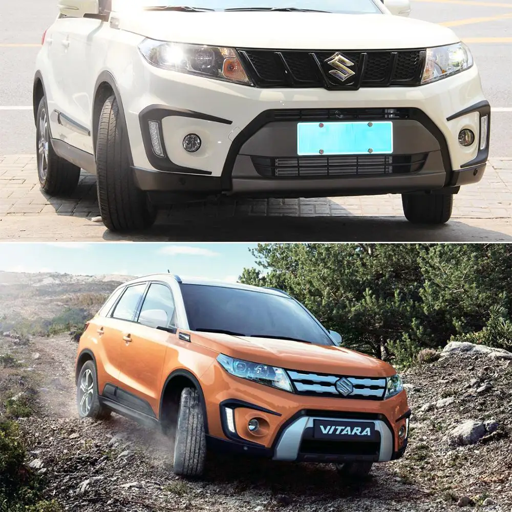 Оправа для лампы vitara Foglight окантовка передней панели из АБС-пластика глянцевый