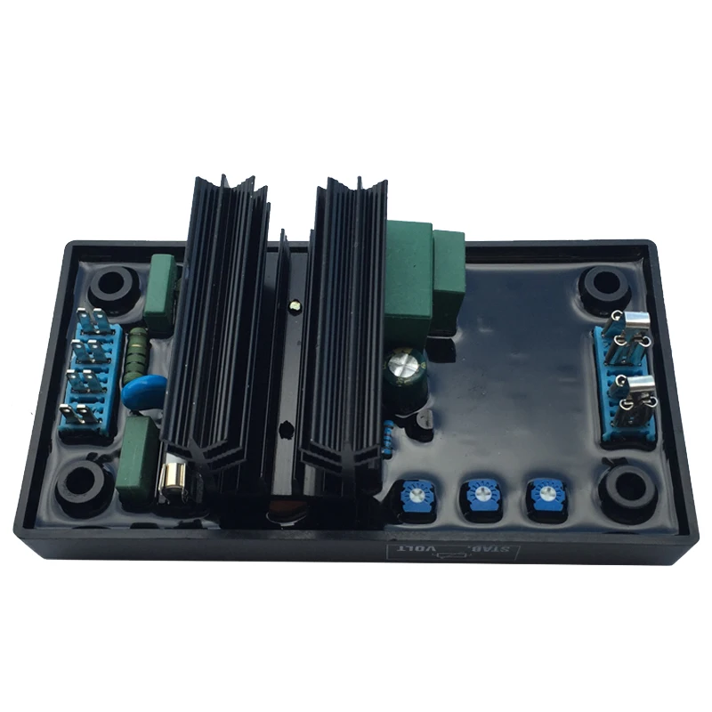 AVR R230 дизельный генератор Новый Дизайн Автоматический регулятор напряжения|automatic