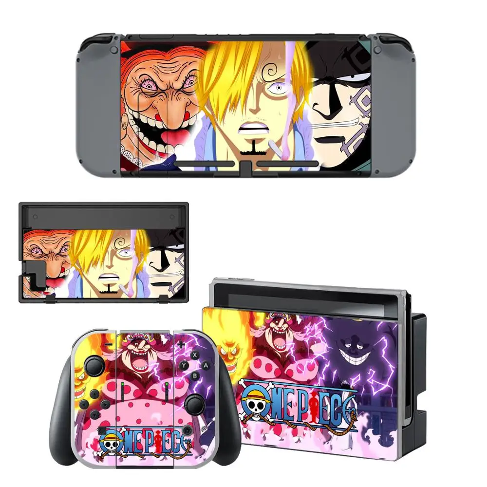 Виниловая наклейка на одну штуку с переключателем для Nintendo doswitch NS Console Joy con Controller