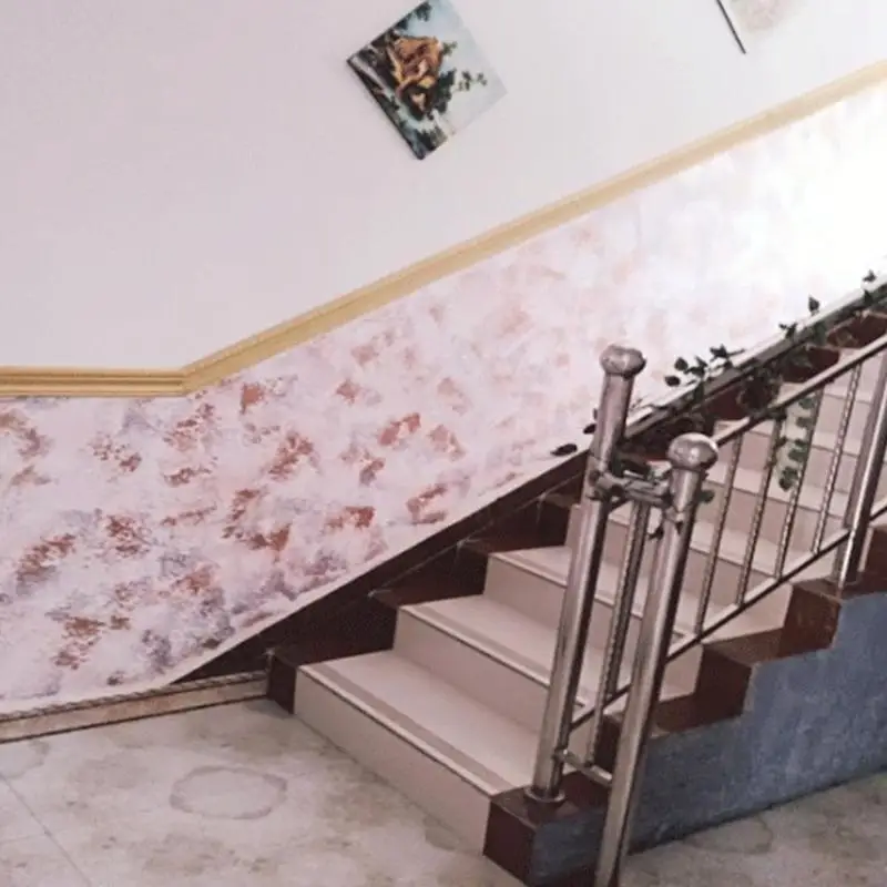 3D стерео Настенная Наклейка самоклеящийся фон для телевизора настенная рамка