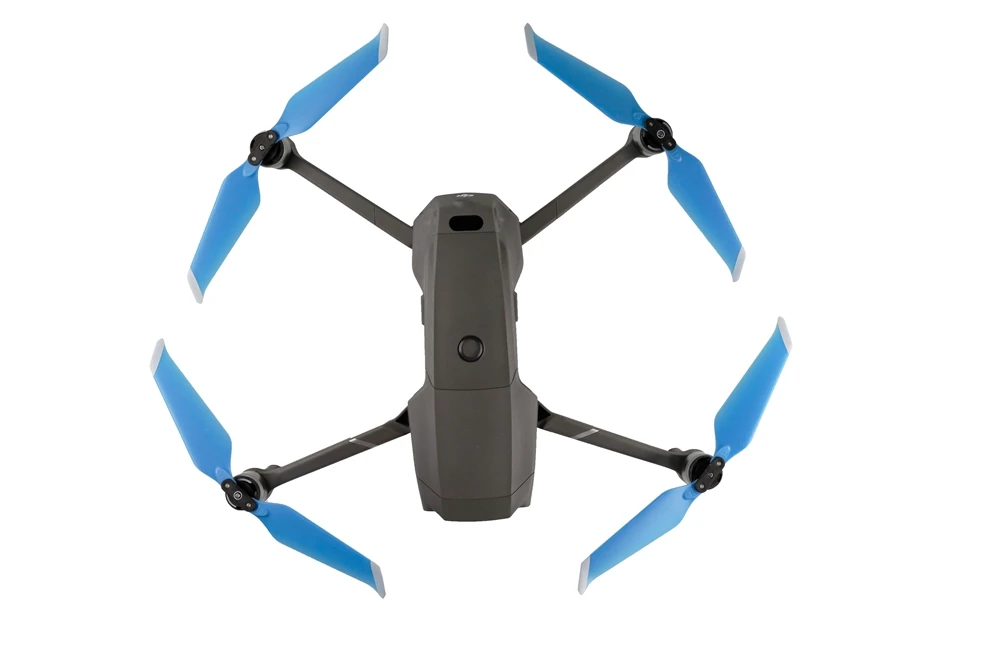 8 шт. 8743F пропеллеры с низким уровнем шума для дрона DJI Mavic 2 Pro Zoom быстросъемное