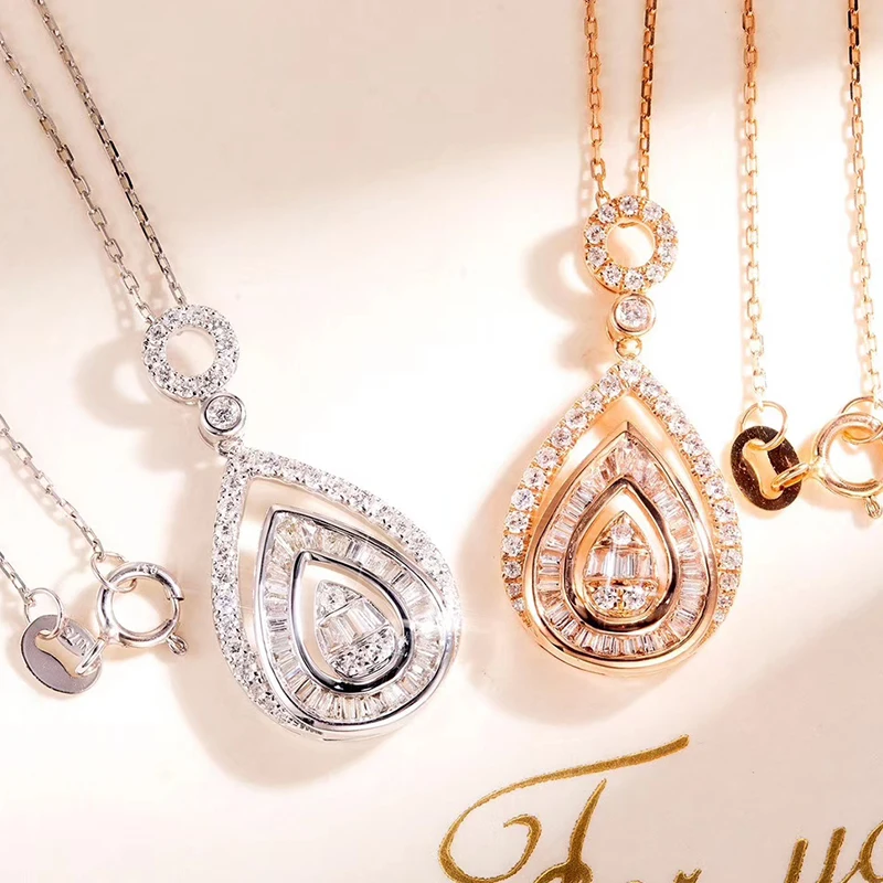 silver 925 jewelry，55 points double c diamond ring | Украшения и аксессуары