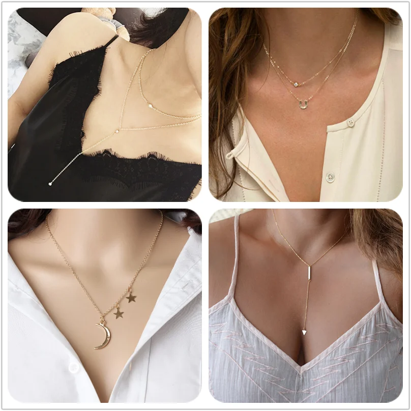 Новинка 2019 модные ювелирные изделия для отдыха пляжа морского курорта