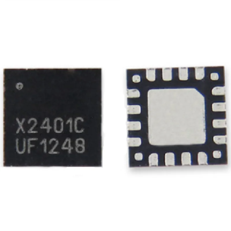 Беспроводной чип трансивера RFX2401C X2401C RFX2401 QFN16 новый бренд