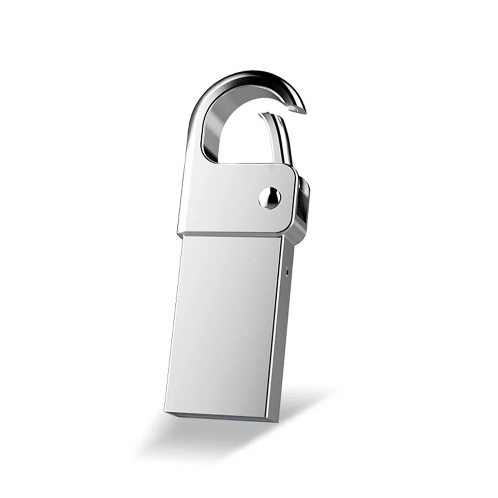 

USB-флеш-накопитель USB 2,0 с идеальной совместимостью, Многофункциональная Защита, Водонепроницаемый компактный и удобный в переноске металли...