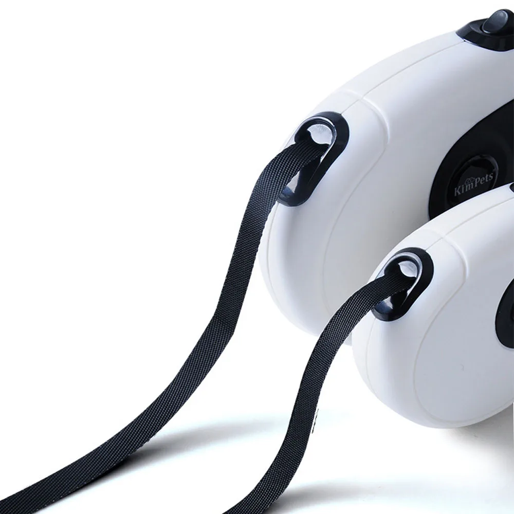 Прочный выдвижной поводок для собак автоматический прогулок шнур немецкой