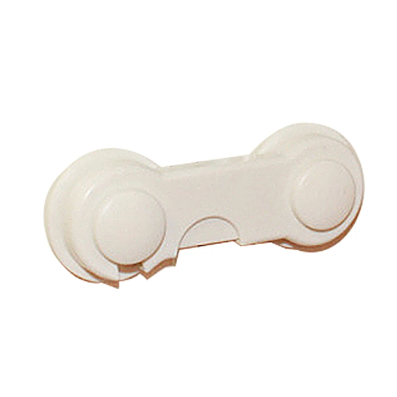 Детский Пластиковый Регулируемый замок для безопасности детей на ящиках и