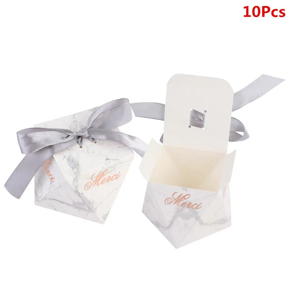 French box Теплая бумажная Подарочная коробка, упаковка для детского душа, коробка для конфет, свадебные сувениры и подарок для гостей, для мальчиков и девочек, украшения для вечеринки на день рождения - Цвет: French box