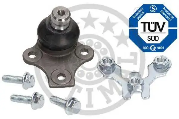 Опора шаровая L/R G3 080 (OPTIMAL)|Катушка зажигания| |