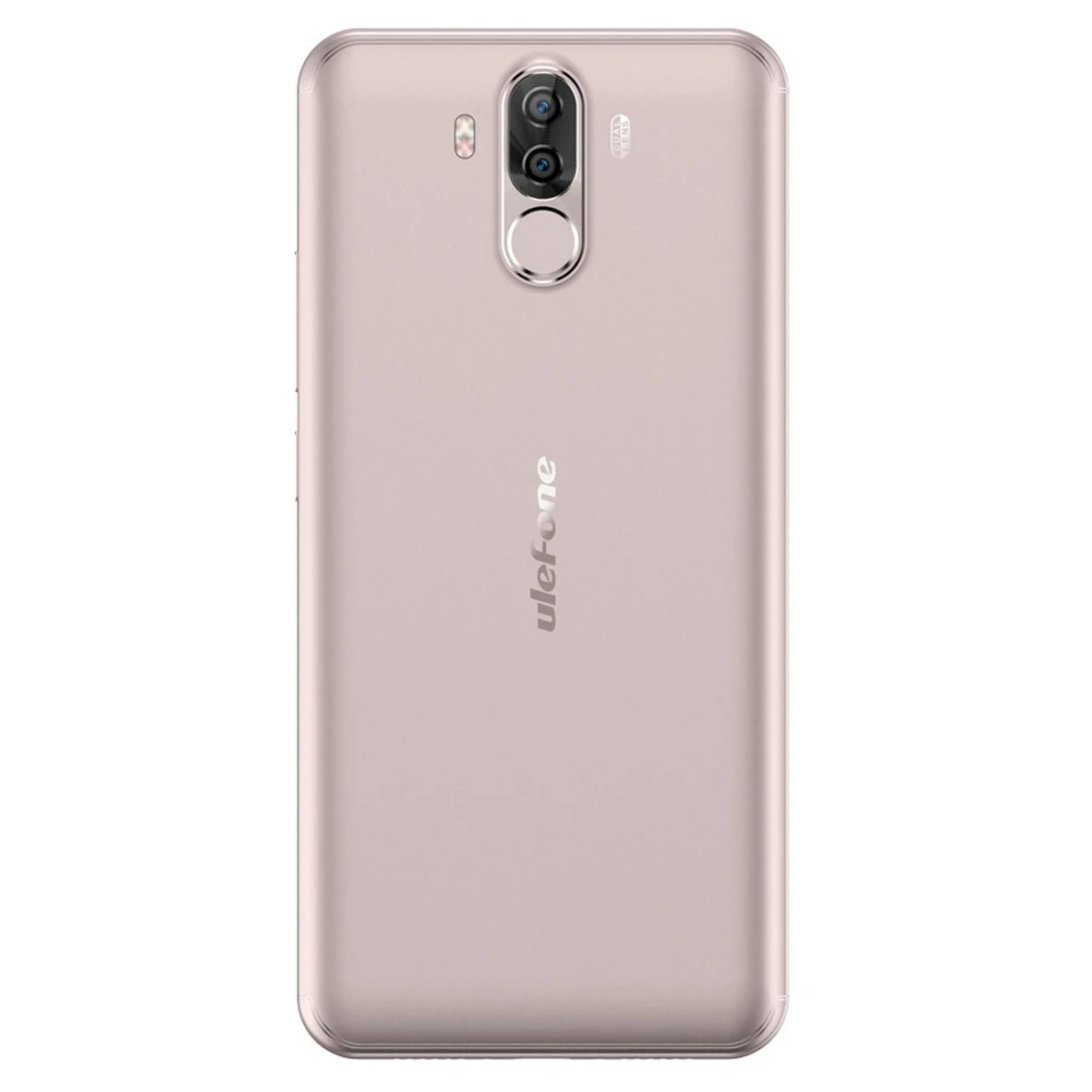 Ulefone power 3S 6 0 &quot4 камеры 6350 мАч 18:9 FHD + Android 7 1 мобильный телефон MTK6763 Восьмиядерный 4