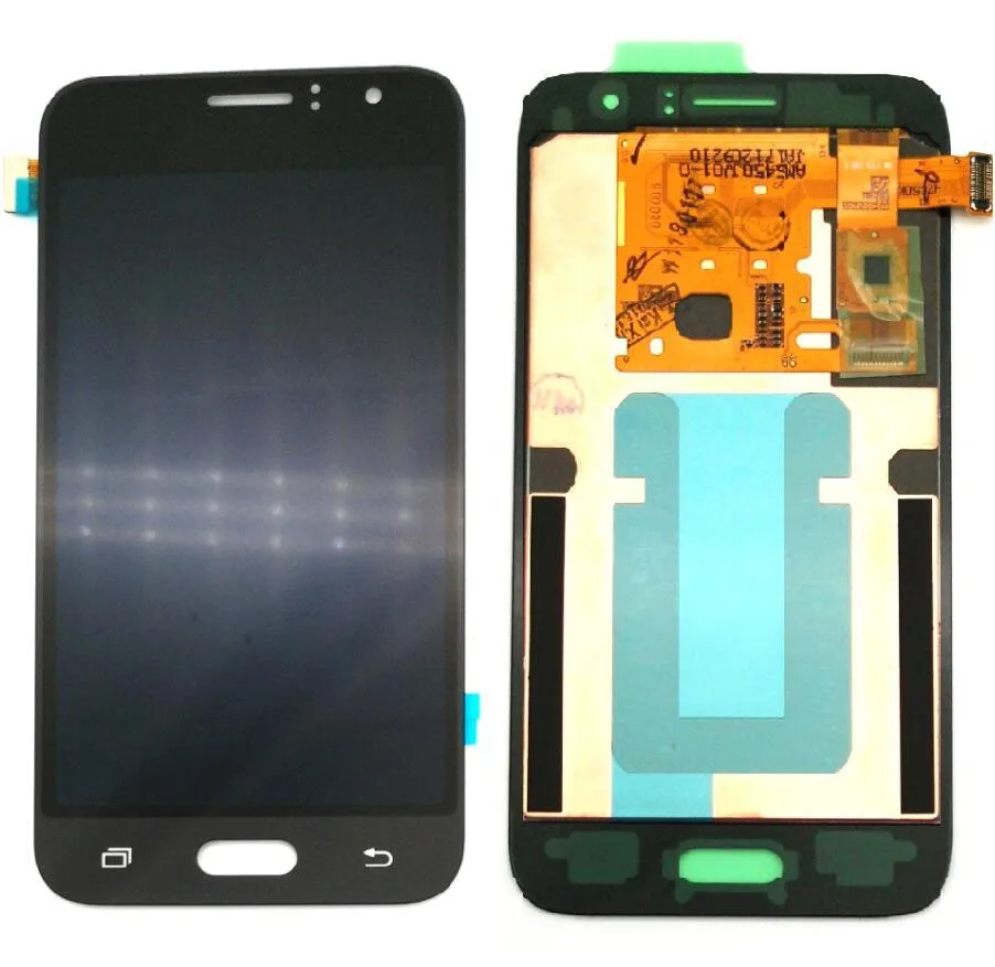 Оригинальный/OLED дисплей для Samsung Galaxy J1 черный/белый/золотой | Мобильные телефоны и