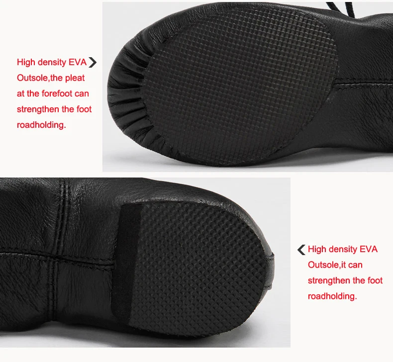 Джазовые танцевальные туфли из натуральной кожи на шнуровке для мужчин и женщин