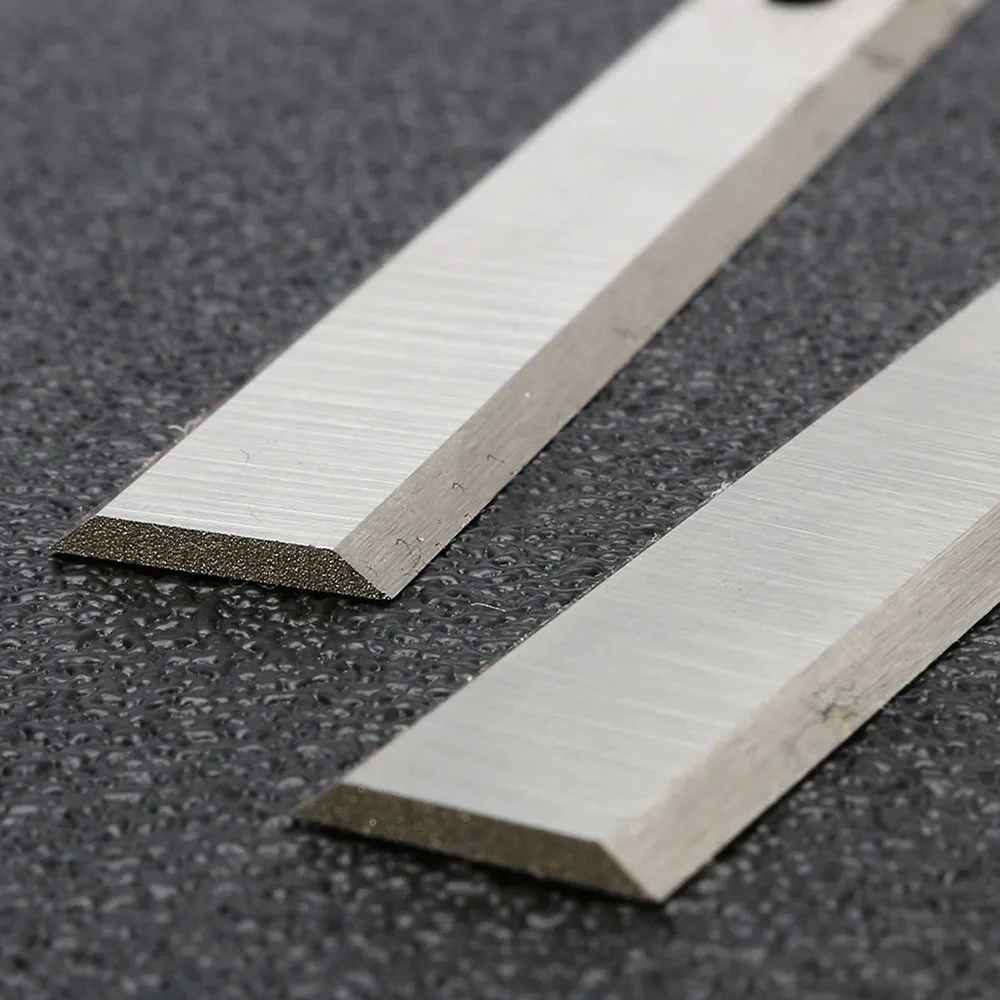 

4Pcs 12-1/2" Planer Blade Knives 320x12x1.5mm Double Edge Wood Planer Cutting Tool For Delta 22-560 TP400LS 22-565 Woodworking