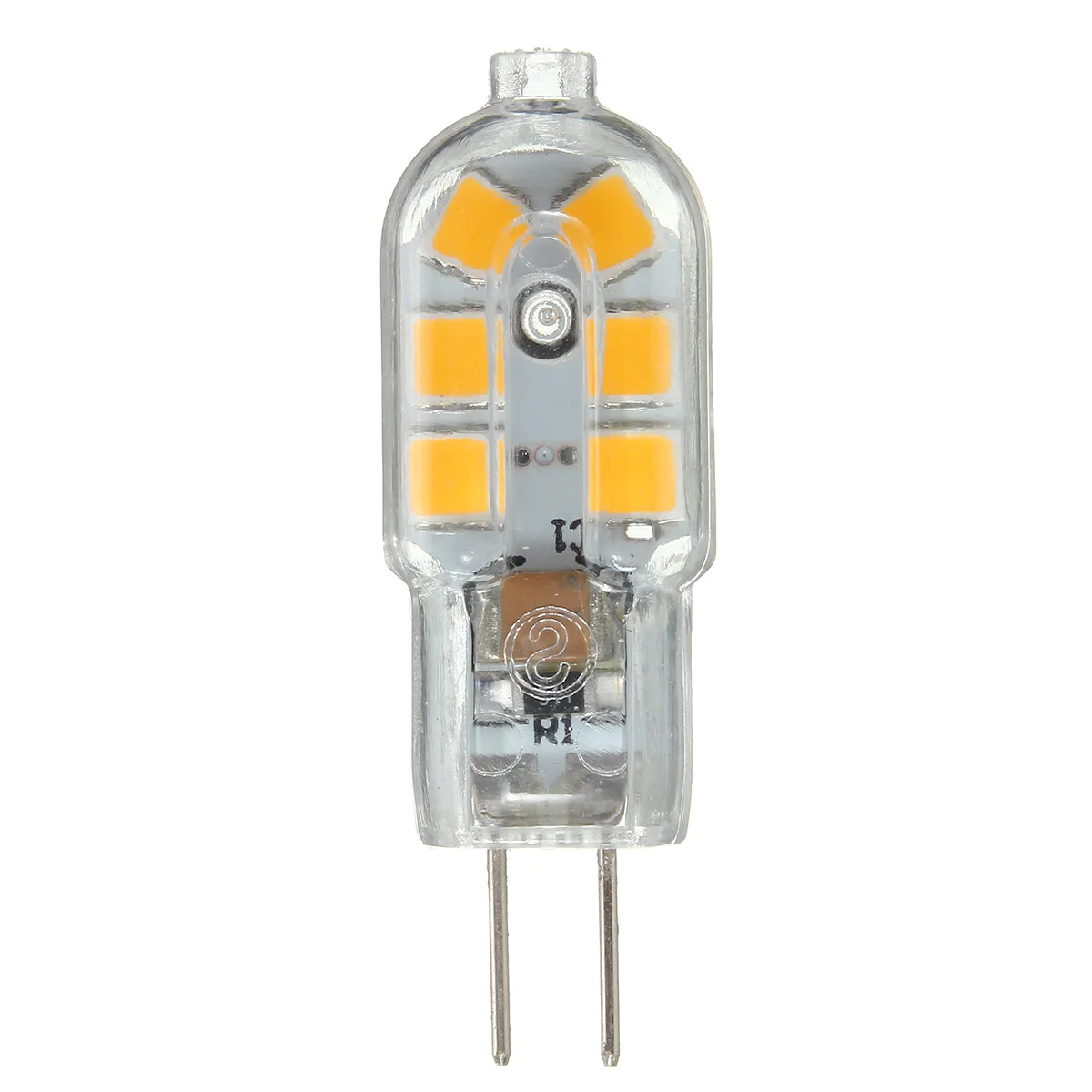 Jiguoor 5x мини G4 светодиодный светильник 3 Вт AC220V SMD 2835 лампада фонарь 360 Угол луча