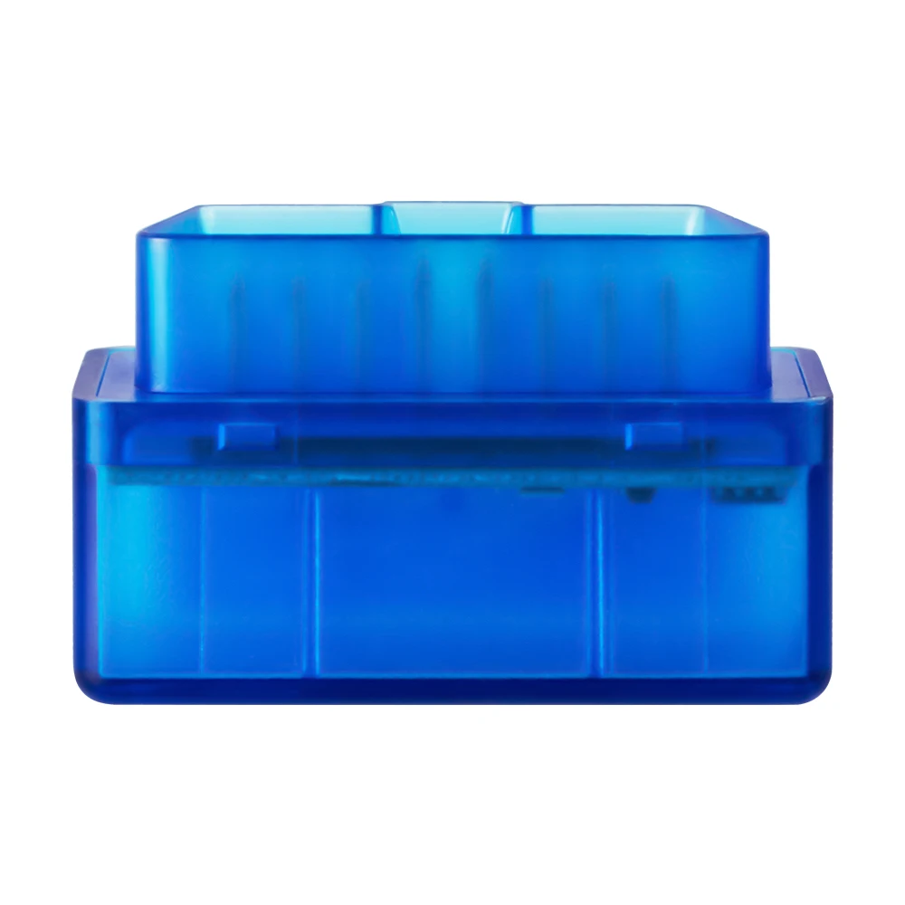 2021 Супер Мини ELM327 Bluetooth V2.1 OBD2 автомобильный диагностический инструмент Mini ELM 327