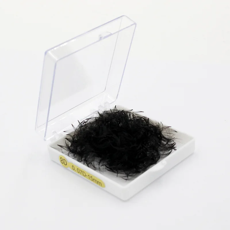 

Eyelash Extensions Loose Fans 1000Fans 8D Premade Volume Fans Russian Volume Faux Mink Lash Supplies For Makeup Lash