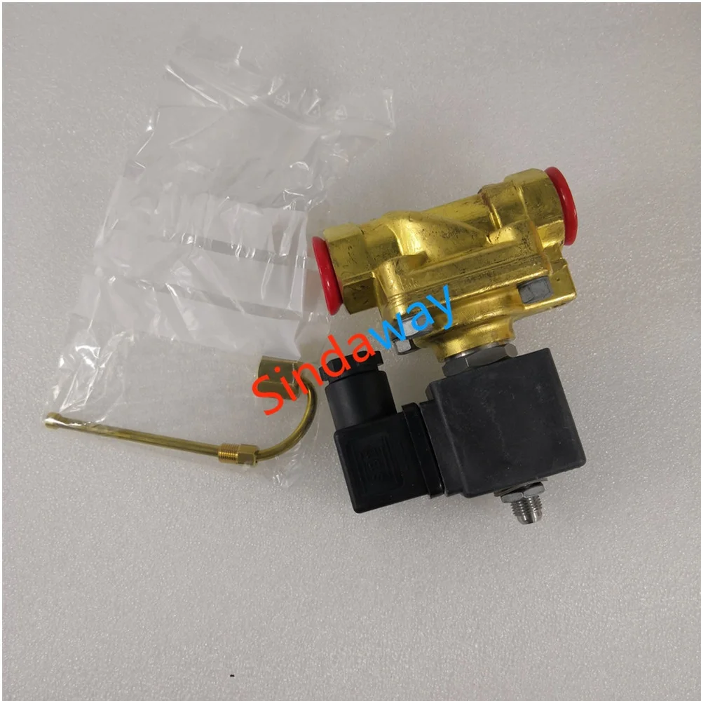 

Parker Solenoid valve 322H35 24V 2-WAYS VALVE with coil