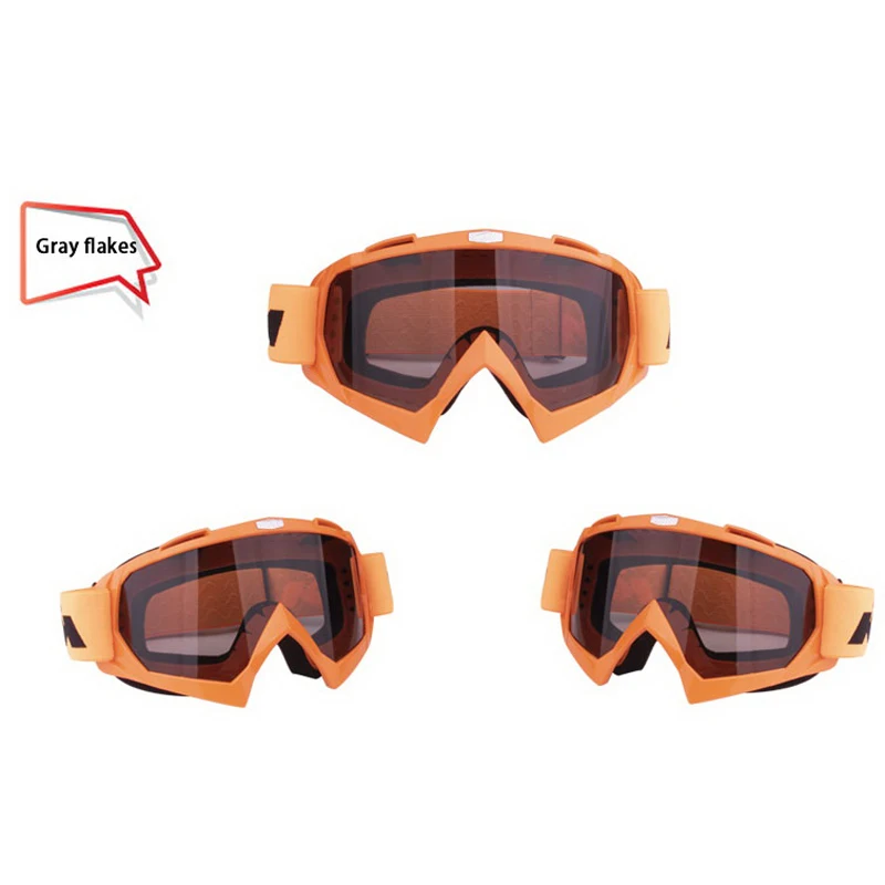 

Motocross Sunglasses Goggles for KTM Kawasaki BMW Yamaha Honda Dirtbike Motorcycle Rider's Sand-Proof Sun-Glasses Eyes Protect