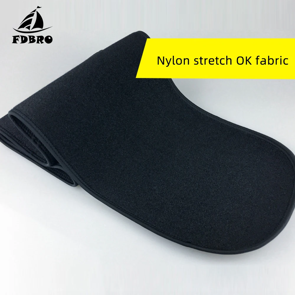 FDBRO пояс для триммера мужчин и женщин формирователь тела тренажер талии стройнее