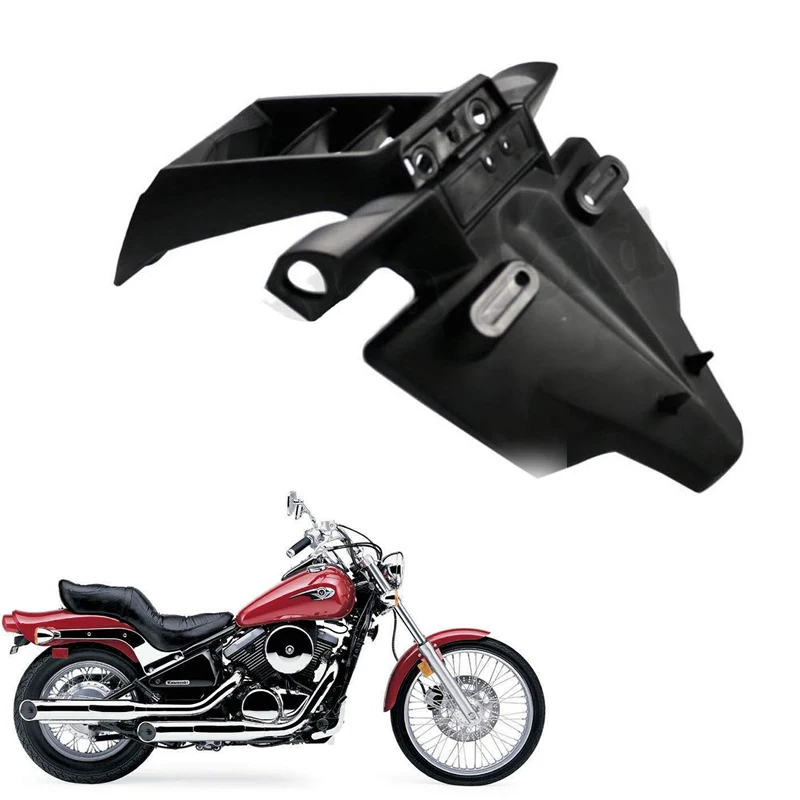 Брызговик заднего крыла из АБС пластика держатель номерного знака задний фонарь