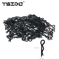 114 118 116 body clips pins bend post parts truck buggy shell for 114 rc car wltoys 144001 12428 124019 124018 a959 a979
