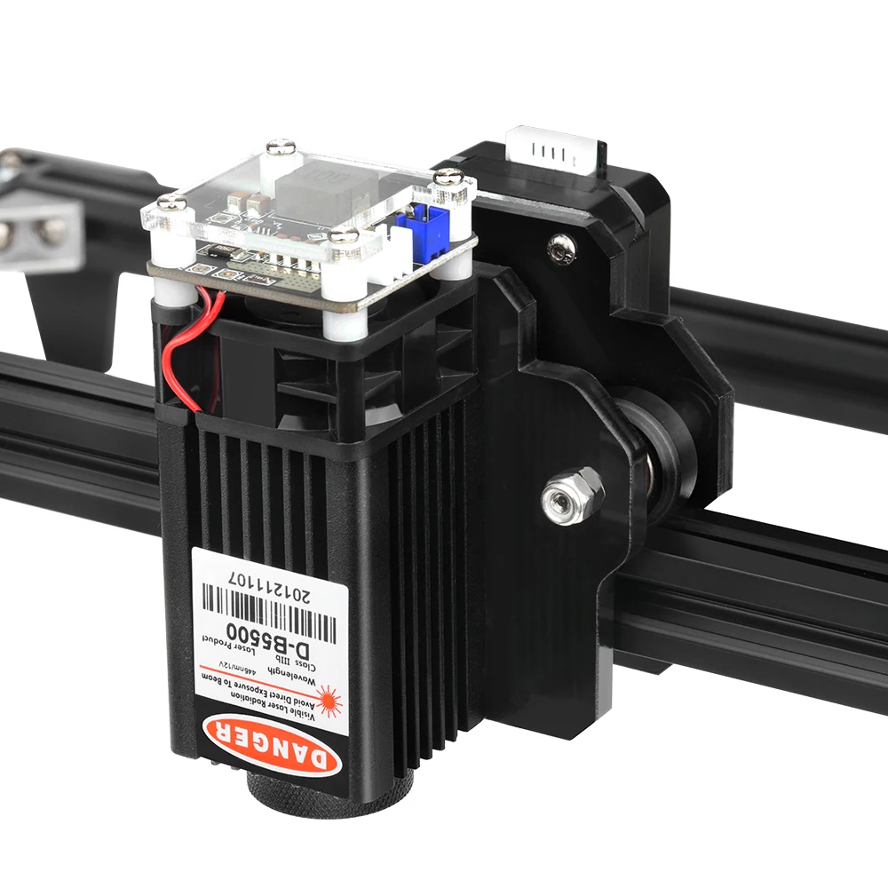 Totem лазерный гравировальный станок с ЧПУ 2500MW 5 W 30*40cm 2Axis DIY гравёр Настольный
