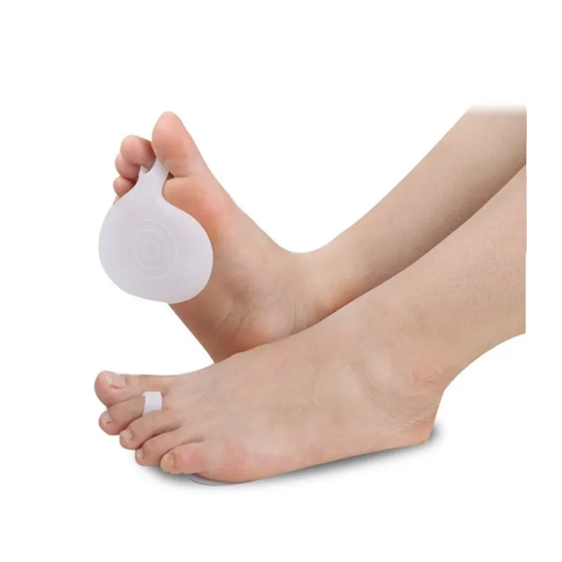 Гелевые вставки силиконовые стельки для поддержки носка гелевые ортопедические