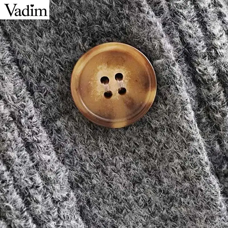 Женское элегантное платье vadim трикотажная однотонная верхняя одежда пальто с