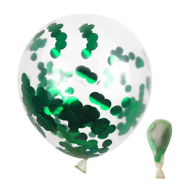 10pcs Green Подставка для воздушных шаров на день рождения, свадьбу, вечерние держатель для шарика, Пластиковая Палочка для воздушных шаров, украшения для дня рождения, для детей и взрослых - Цвет: 10pcs Green