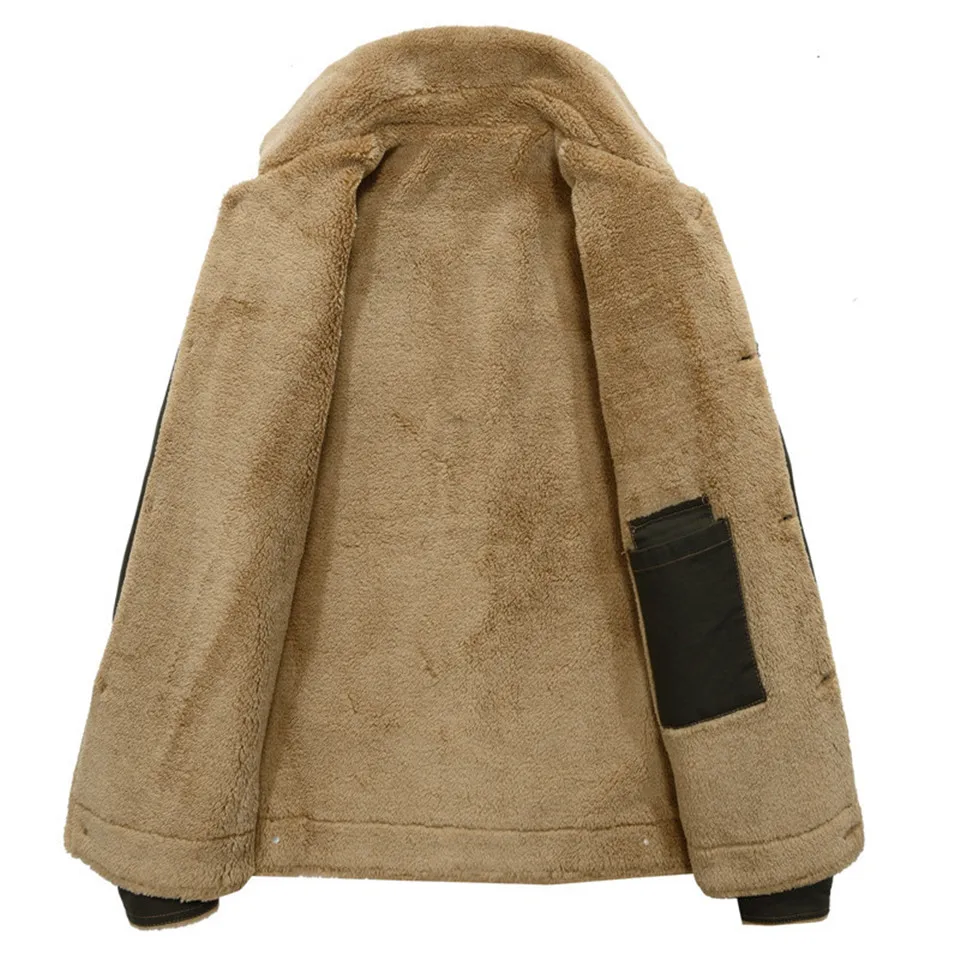 Мужская куртка модная ветровка пальто новинка 2018 теплые зимние